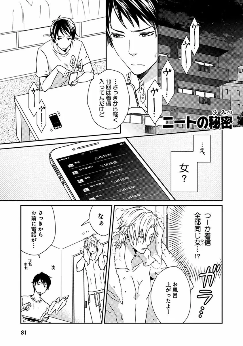 ふしだらニート Page.83