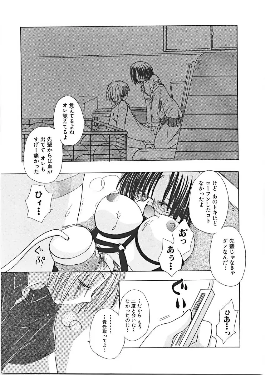 ないしょの小部屋 Page.142