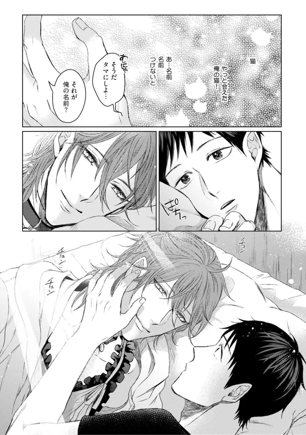 ニャアと鳴くから愛してよ Page.13