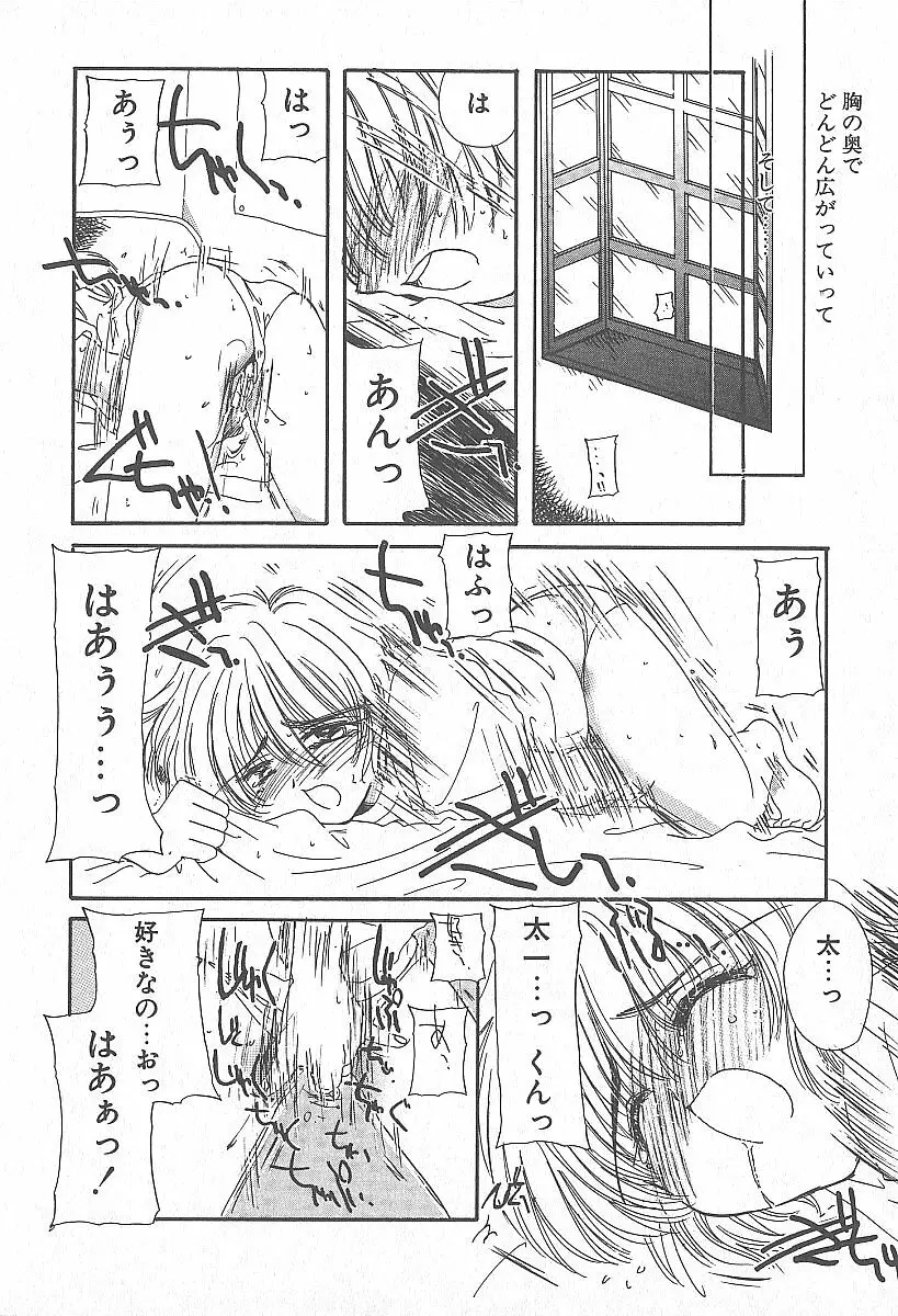 きれいな恋をしよう Page.29