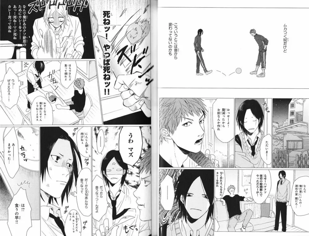 恋とはバカであることだ Page.41