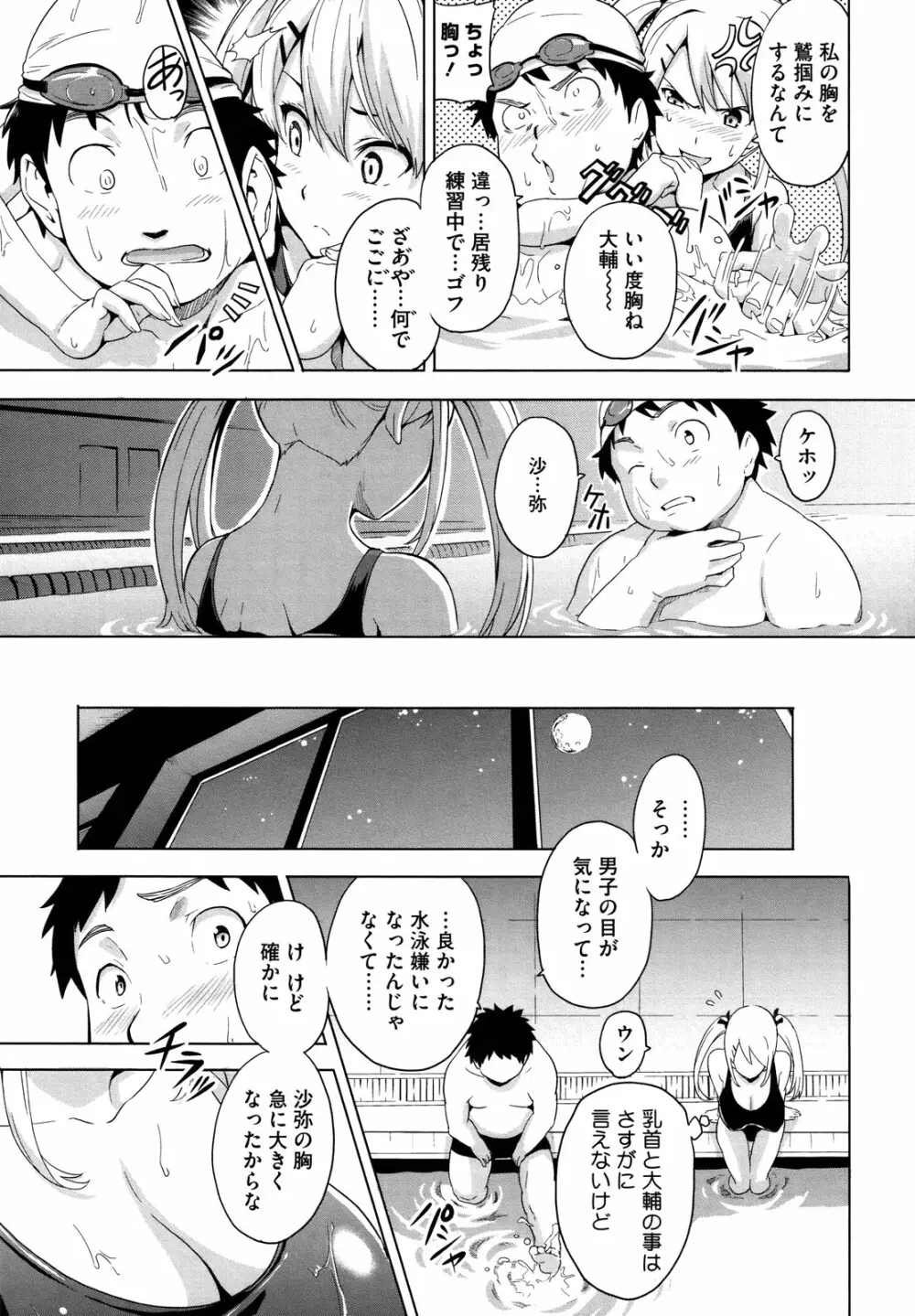 ツンデロ Page.112