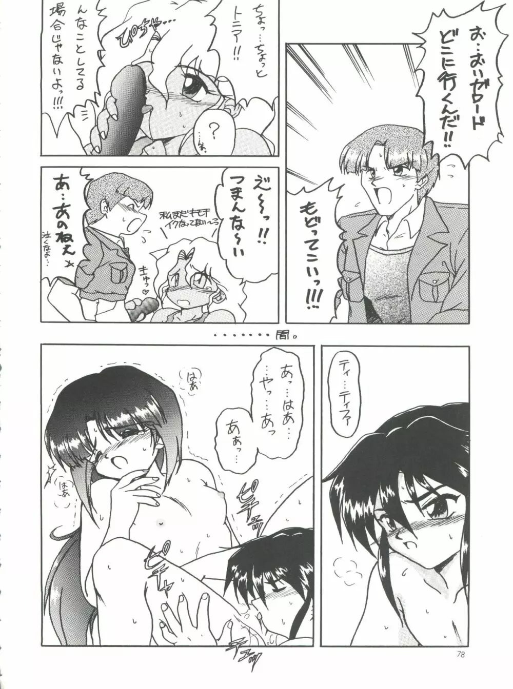 プラスY Vol.18 Page.78