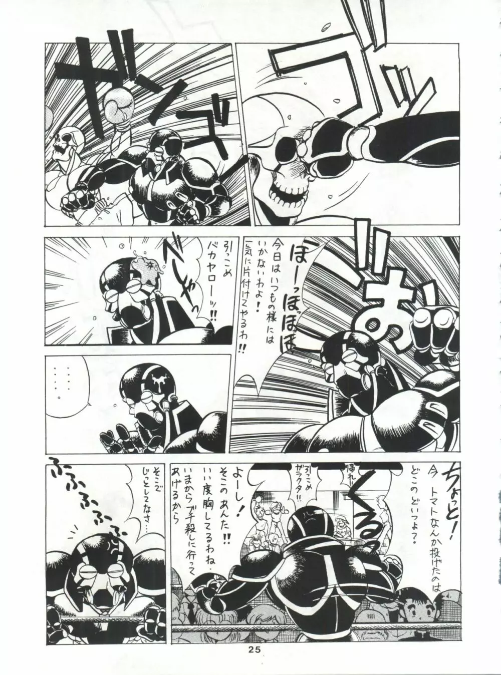 SAMPLE Vol. 4 Page.24