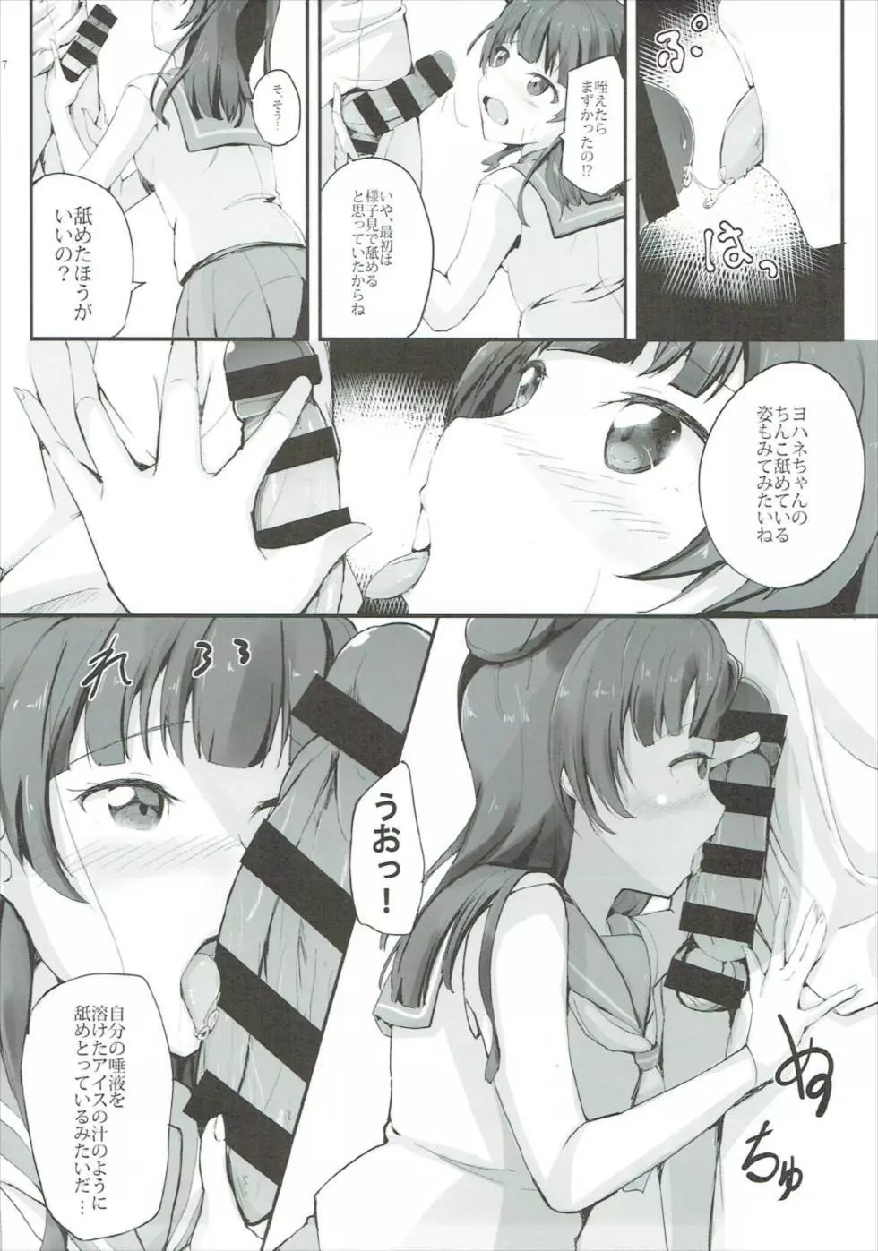 Yoshiko's Account Page.6