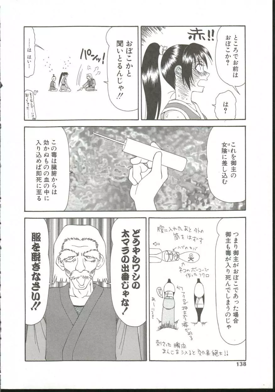 あだち区昭和便所暴行 Page.137