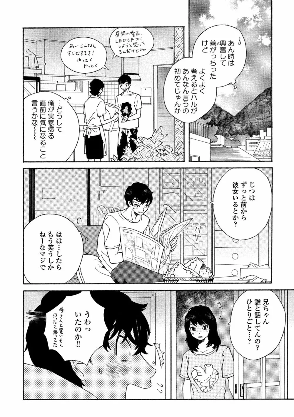 スニーキーレッド Page.141