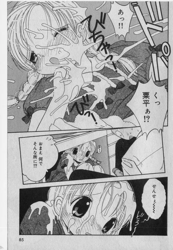 リトルピアス Vol.42 Page.84