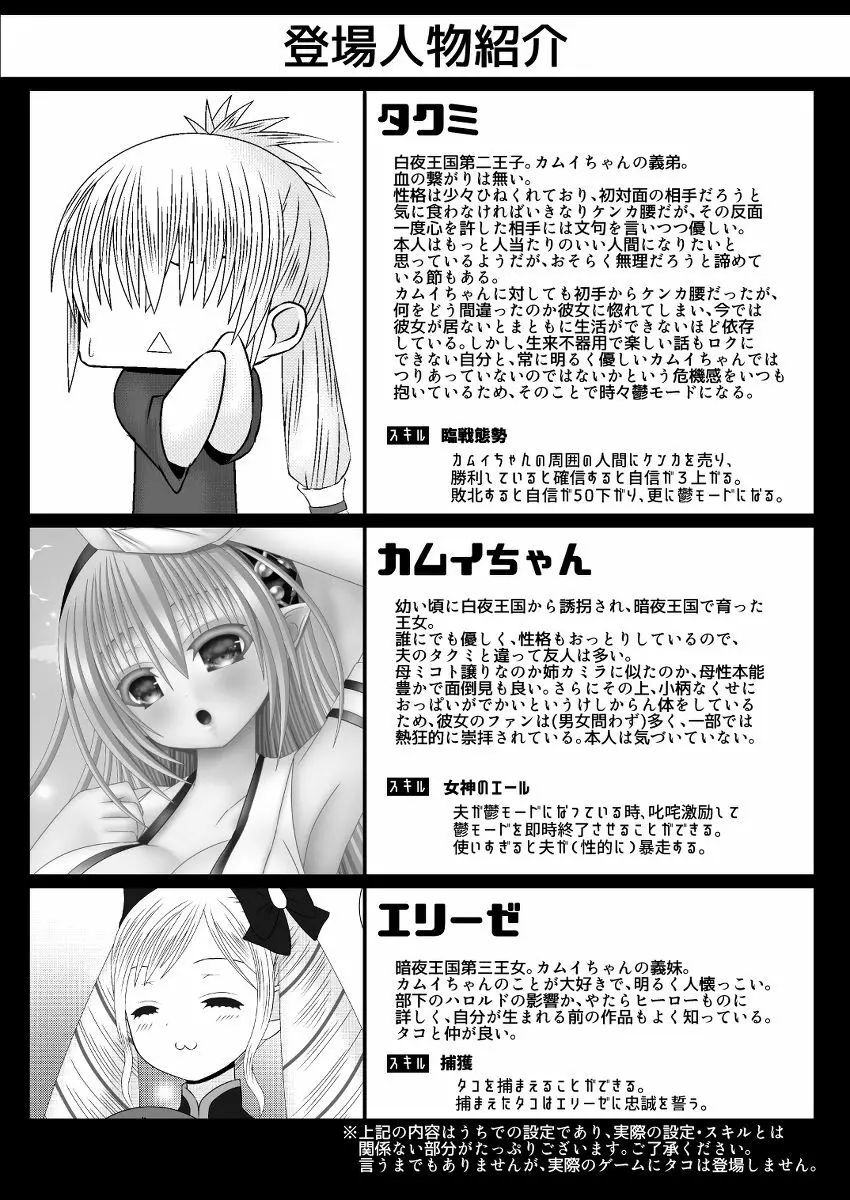 タクミ君は、素直になれない。 Page.2