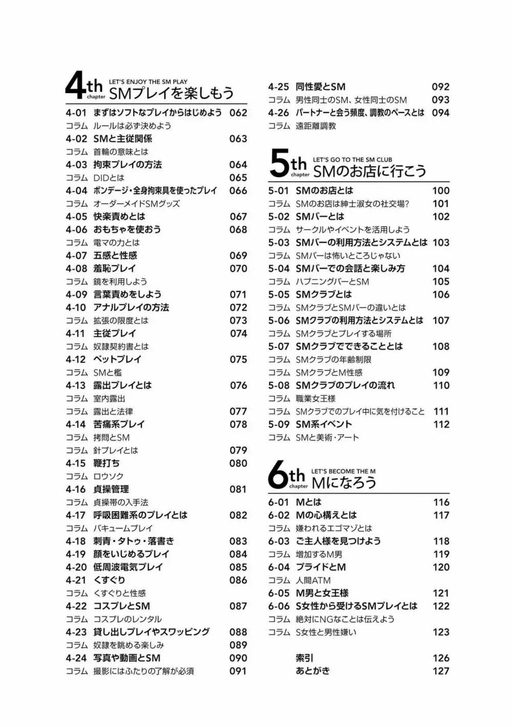 身体も心もボクのもの ~はじめてのSMガイド~ 2 Page.7