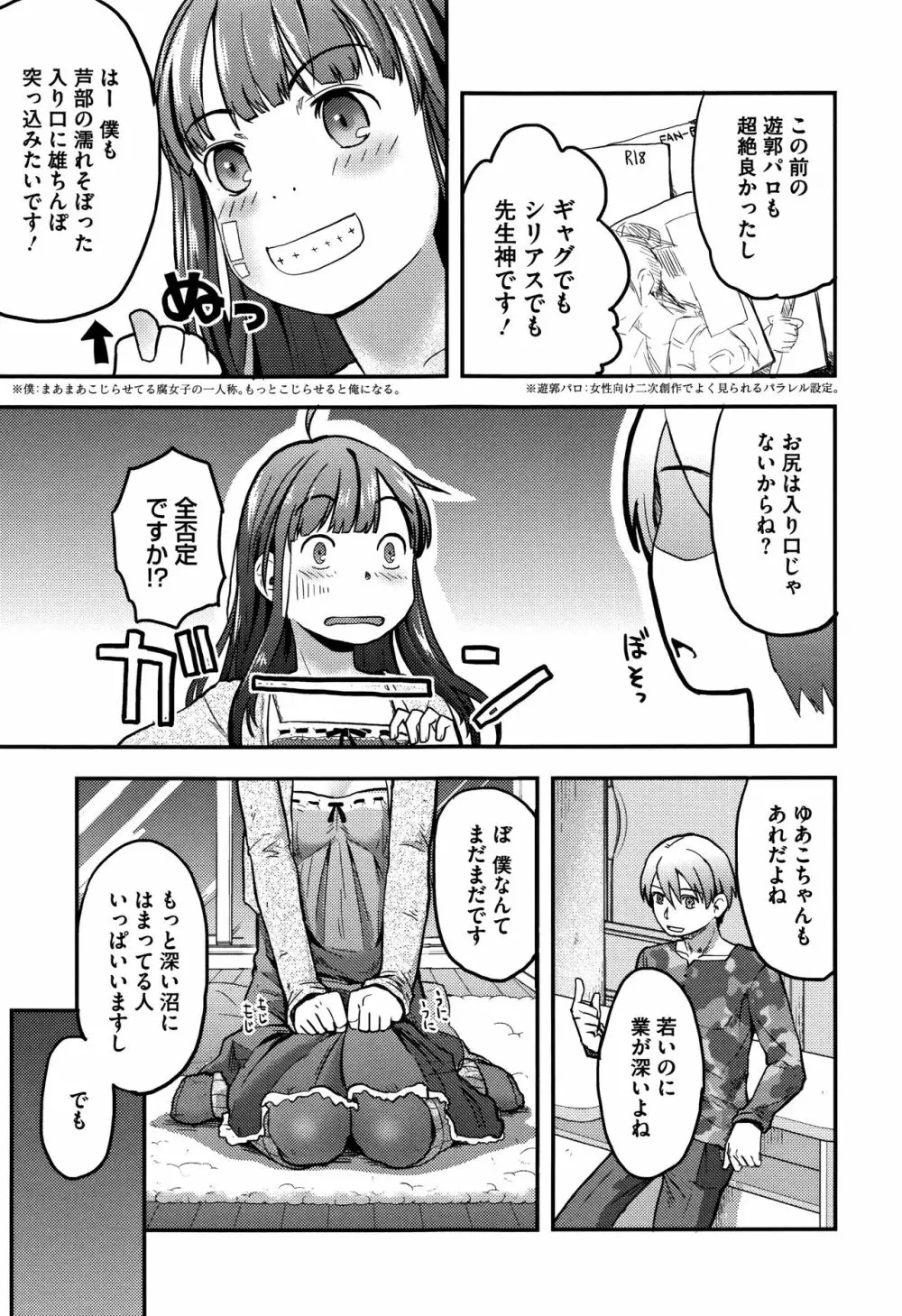 そーじゅくダイアリー Page.36