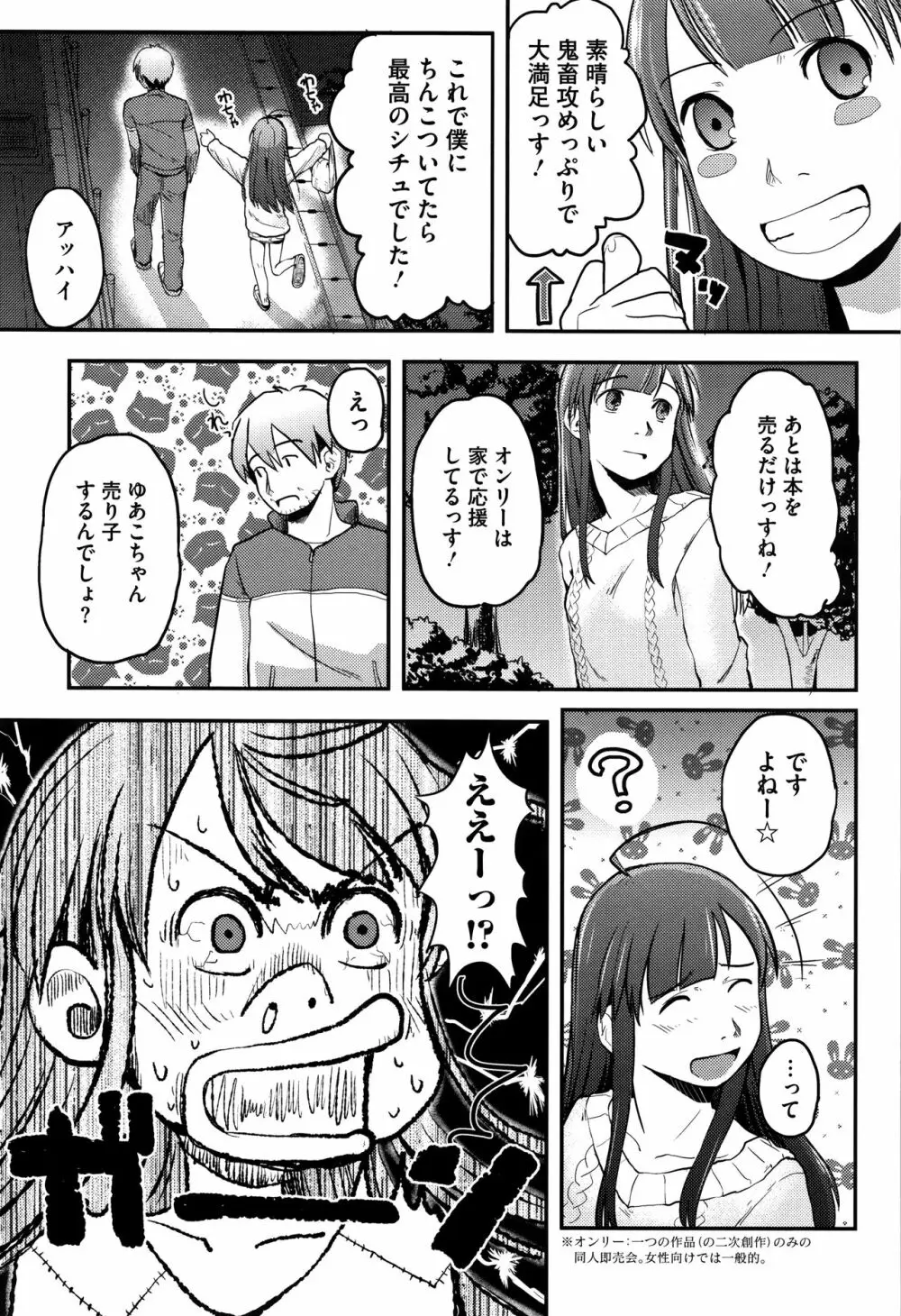 そーじゅくダイアリー Page.85