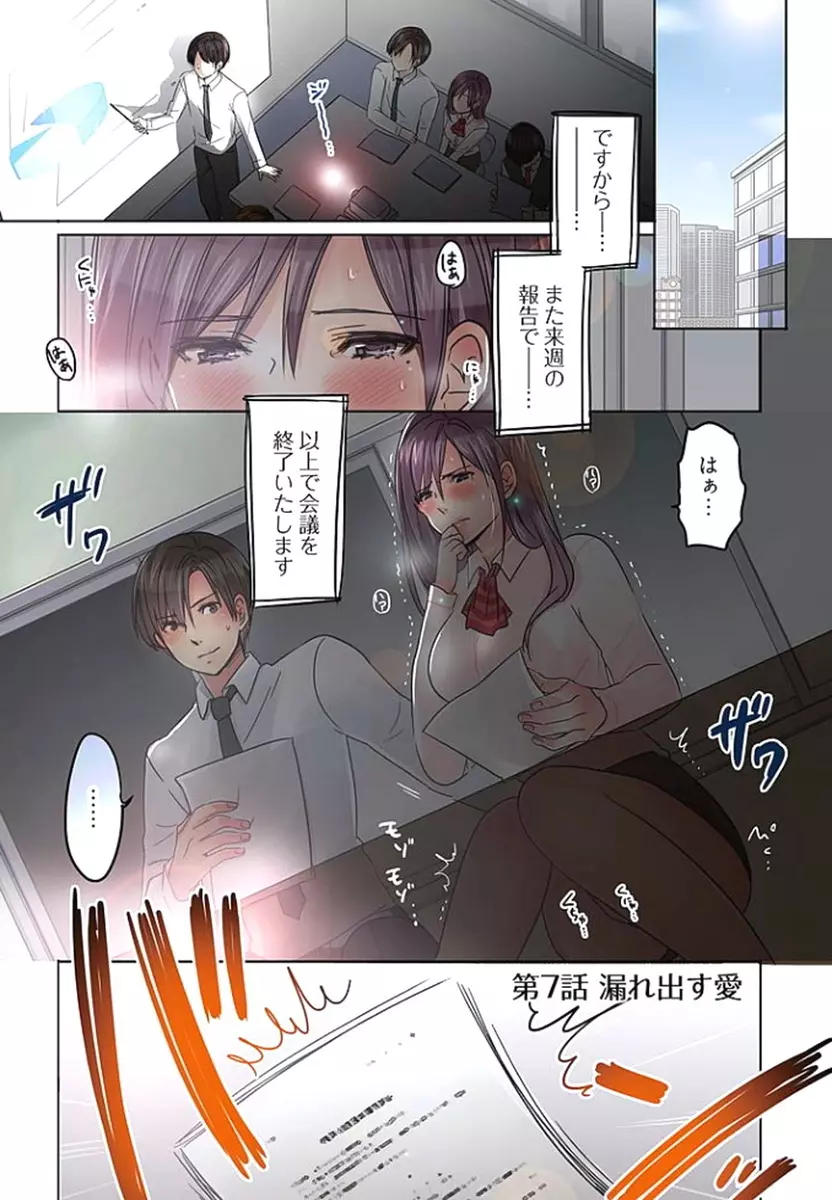 デスクの下で、愛をさけぶ ～曖昧でイビツなふたり～ 2 Page.30