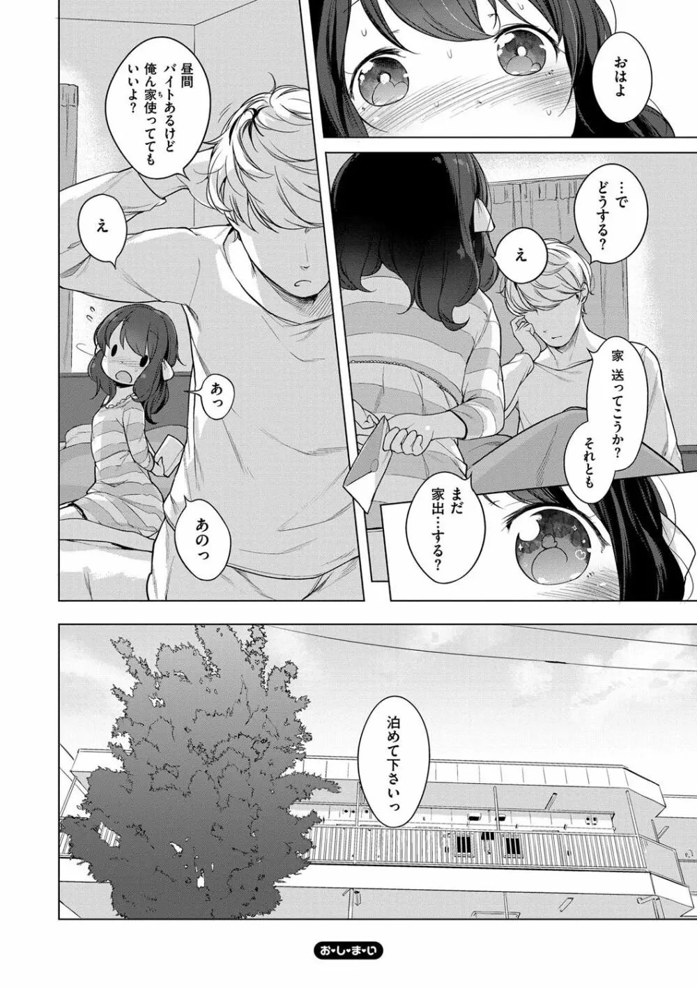 おんなのこぱーてぃー。 Page.255