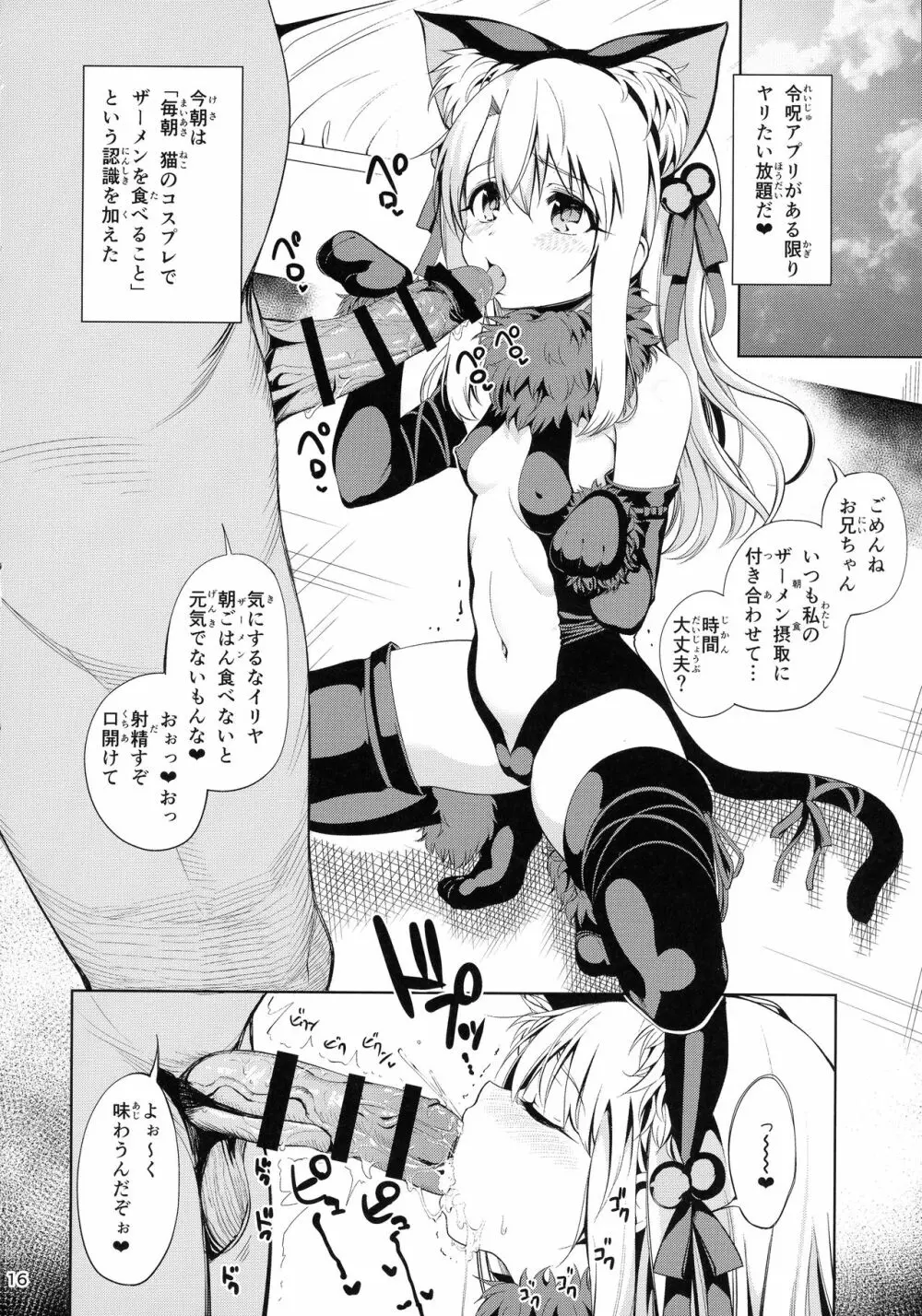 魔法少女催眠パコパコーズ Page.17