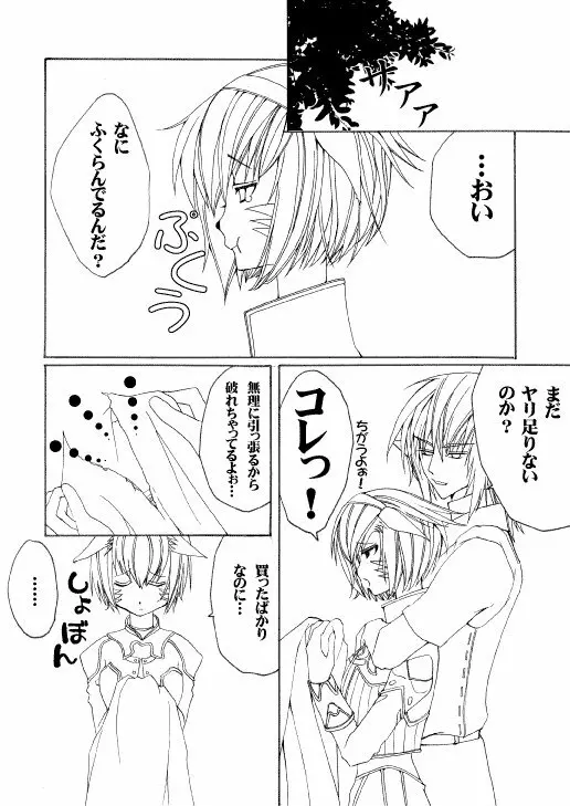 エル♂xミスラ Page.12