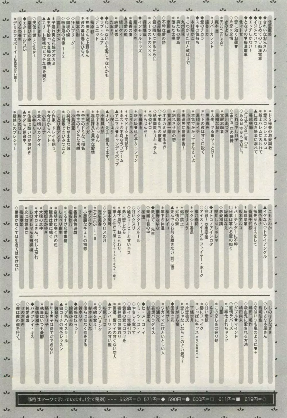 コミックAQUA 2015年4月号 Page.439