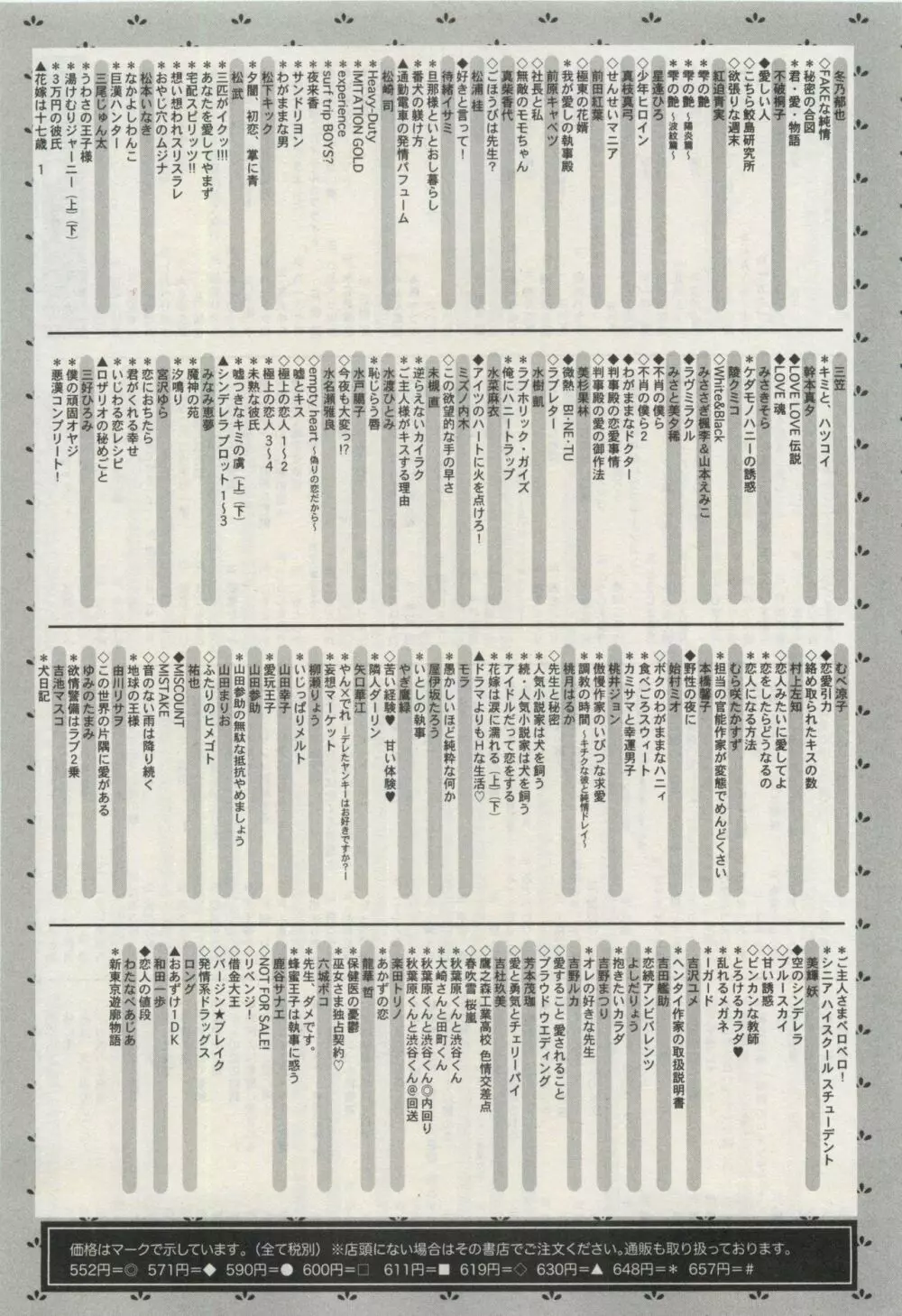 コミックAQUA 2015年4月号 Page.441