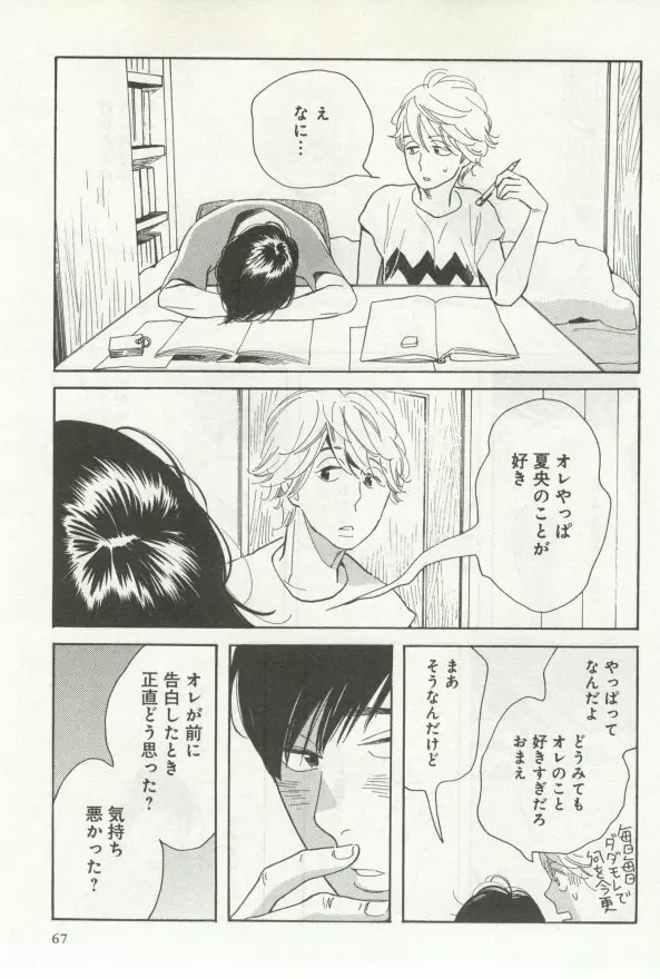 よみきりCitron 2014 Autumn Page.69