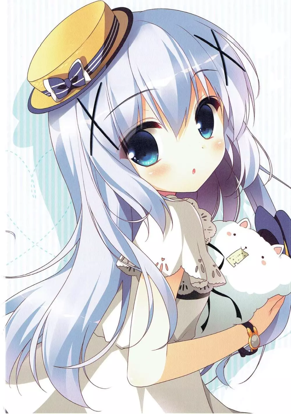 mofumofu cafe ~ご注文は総集編ですか?~ Page.20