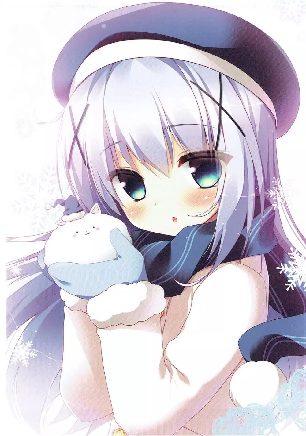 mofumofu cafe ~ご注文は総集編ですか?~ Page.22