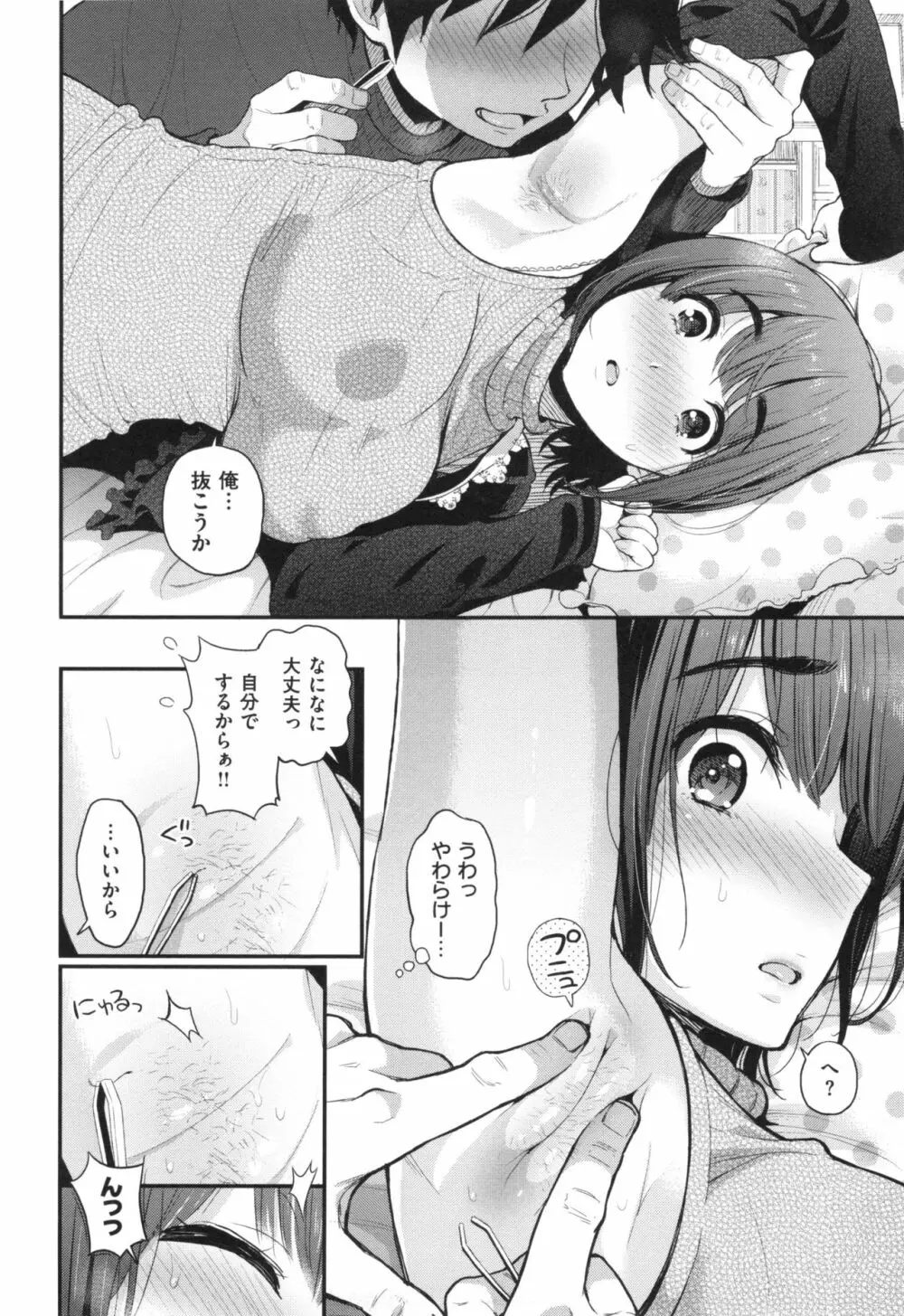 ふたりのひみつ + とらのあなリーフレット Page.145