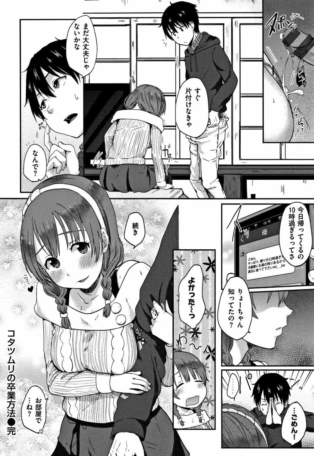 コイビト コンプレックス Page.88