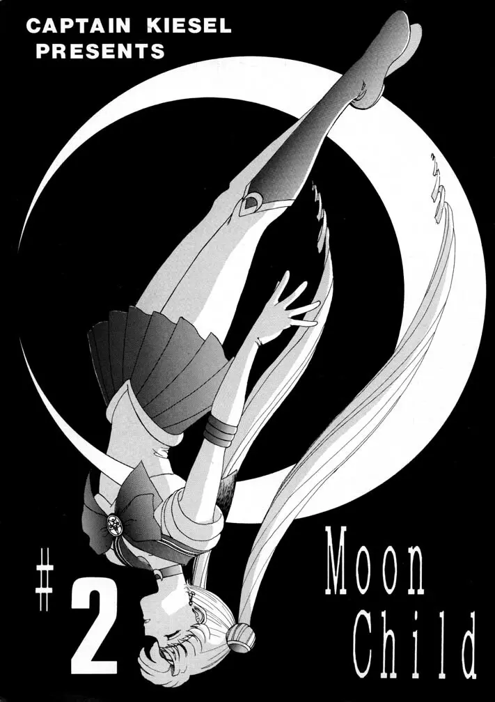 Moon Child #2 Page.1