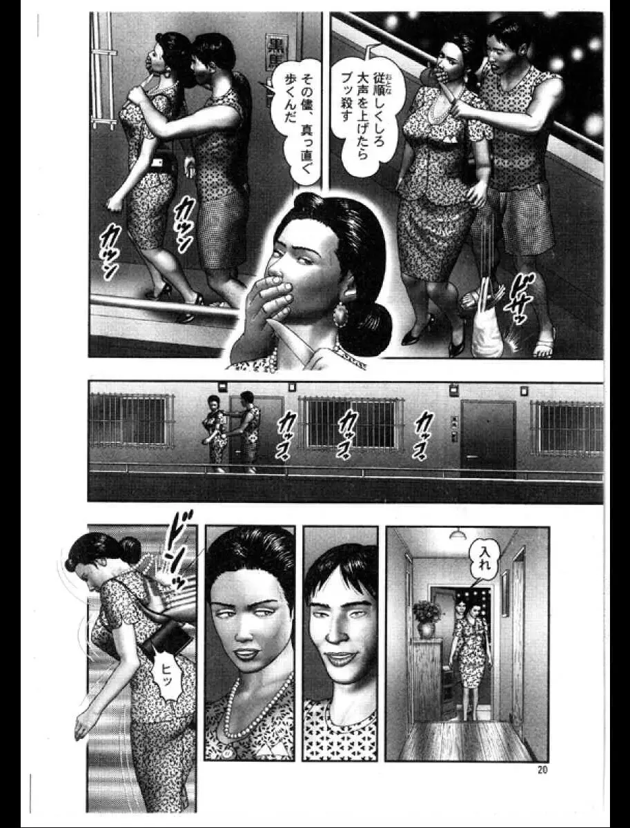 魔性の熟女3 妄挿の世代 Page.250