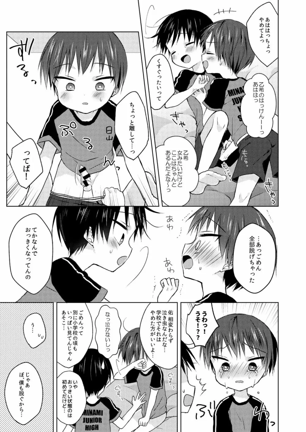 さよなら青春 Page.10