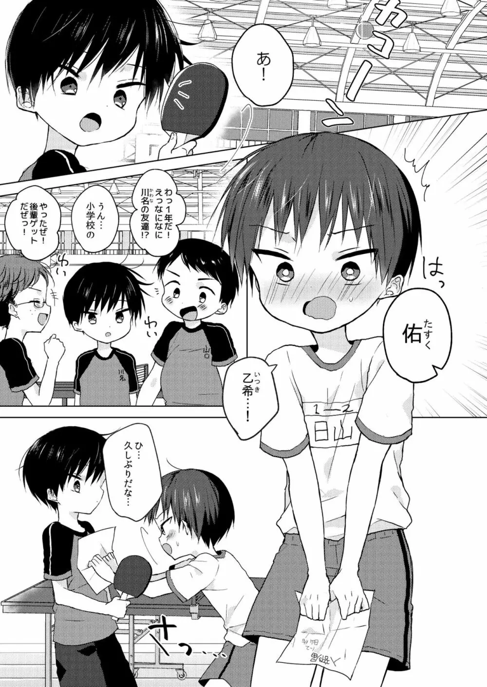 さよなら青春 Page.2