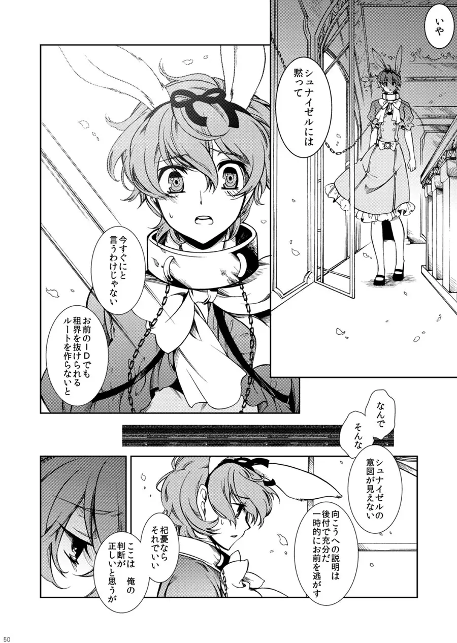 ドロッセルマイヤーの宝石箱 Page.49