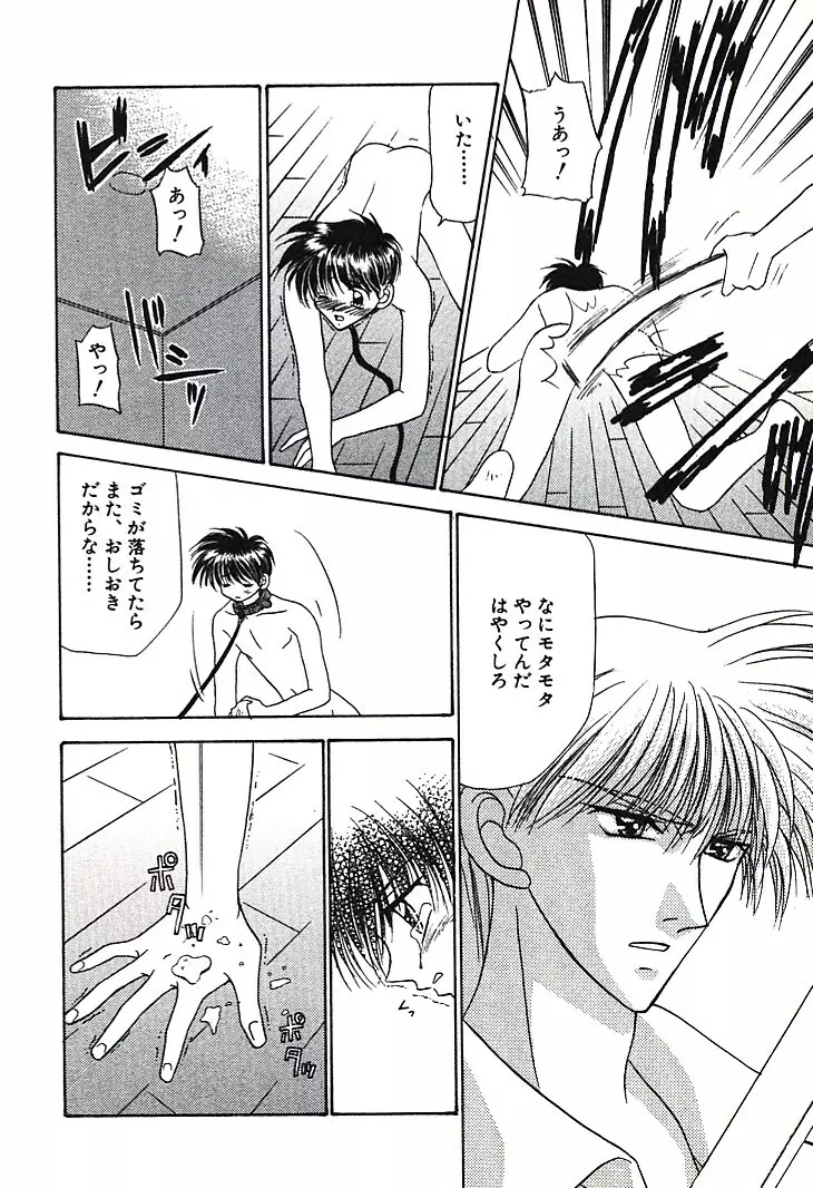 美少年緊縛日誌 Page.56