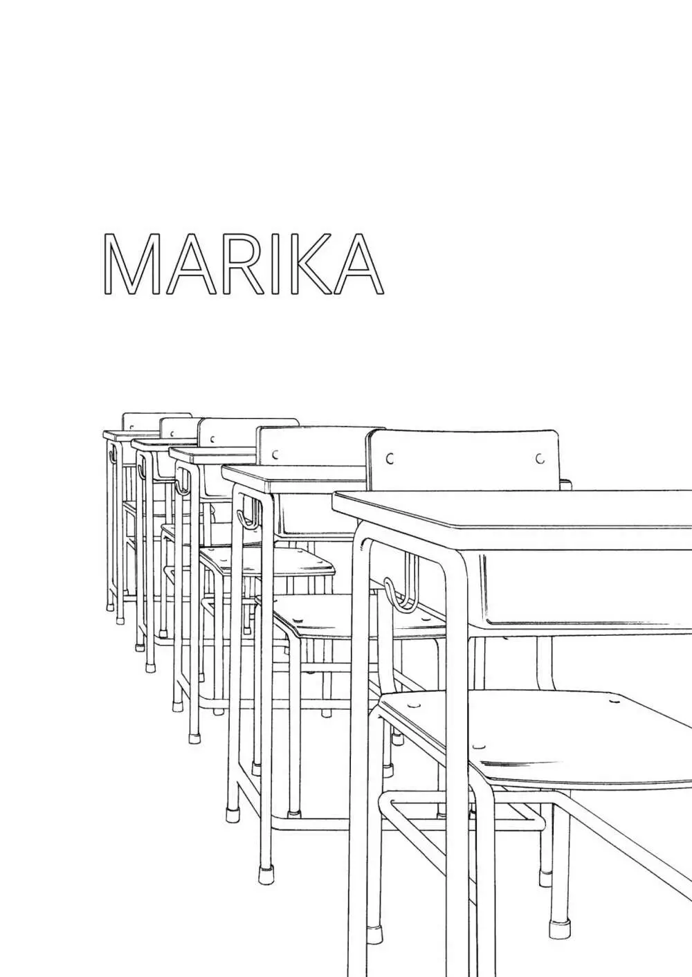 MARIKA Page.1