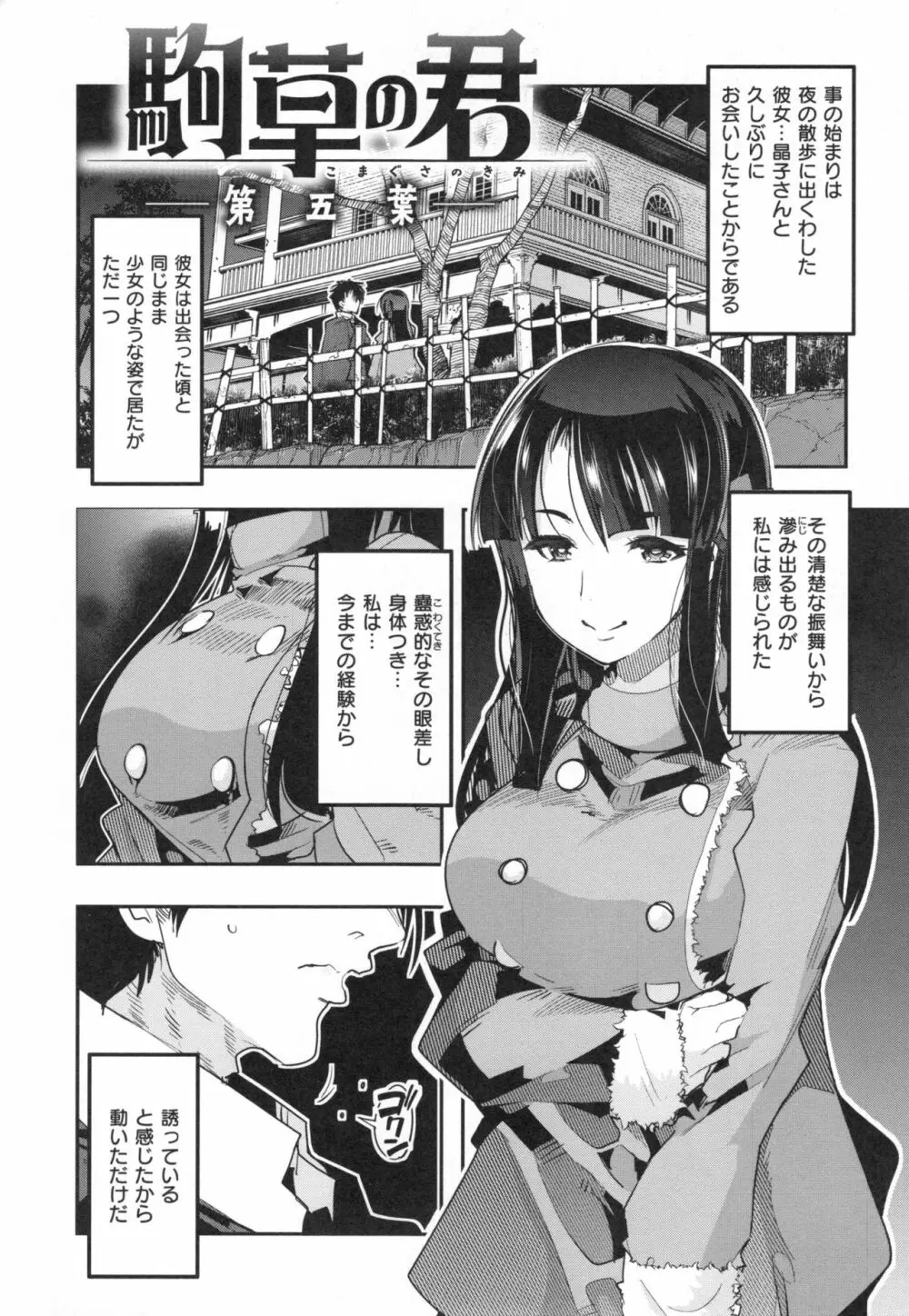 ニンフォガーデン + とらのあなリーフレット Page.161