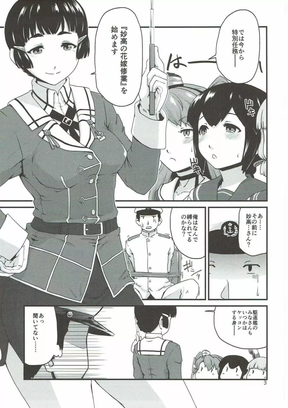 教えて！妙高さん Page.2