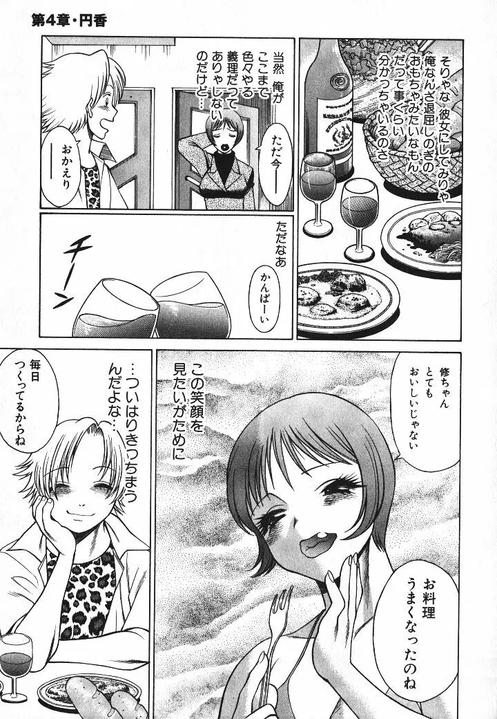 誰かの愛人 Page.118