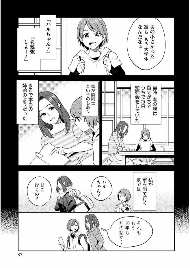 はめ恋。 Page.87