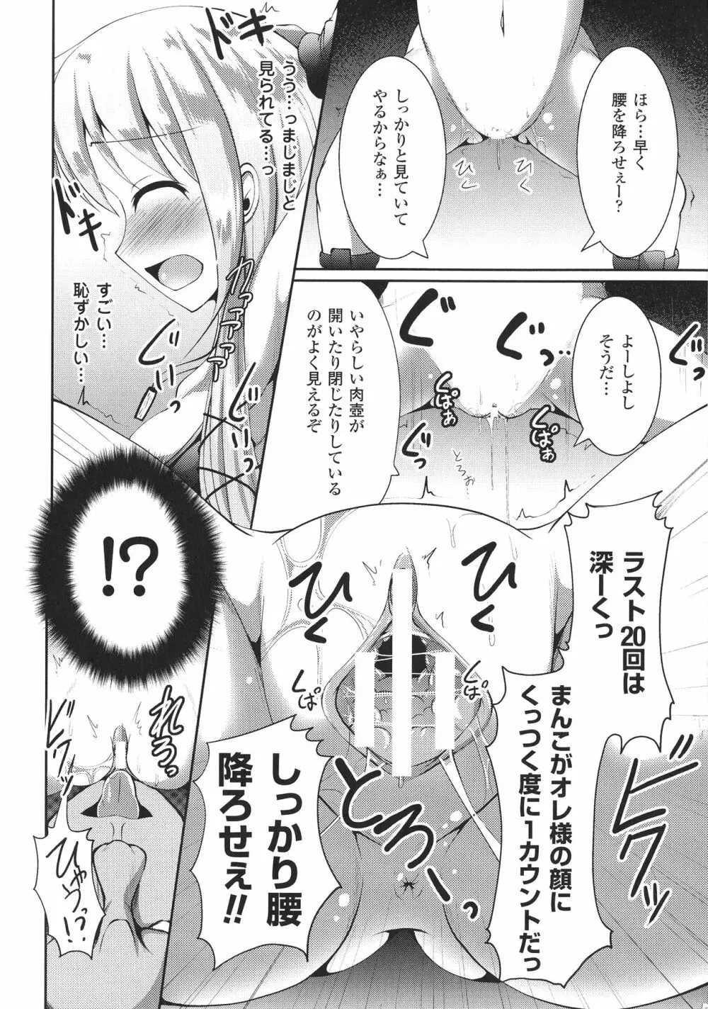 快楽陵辱シンドローム Page.77