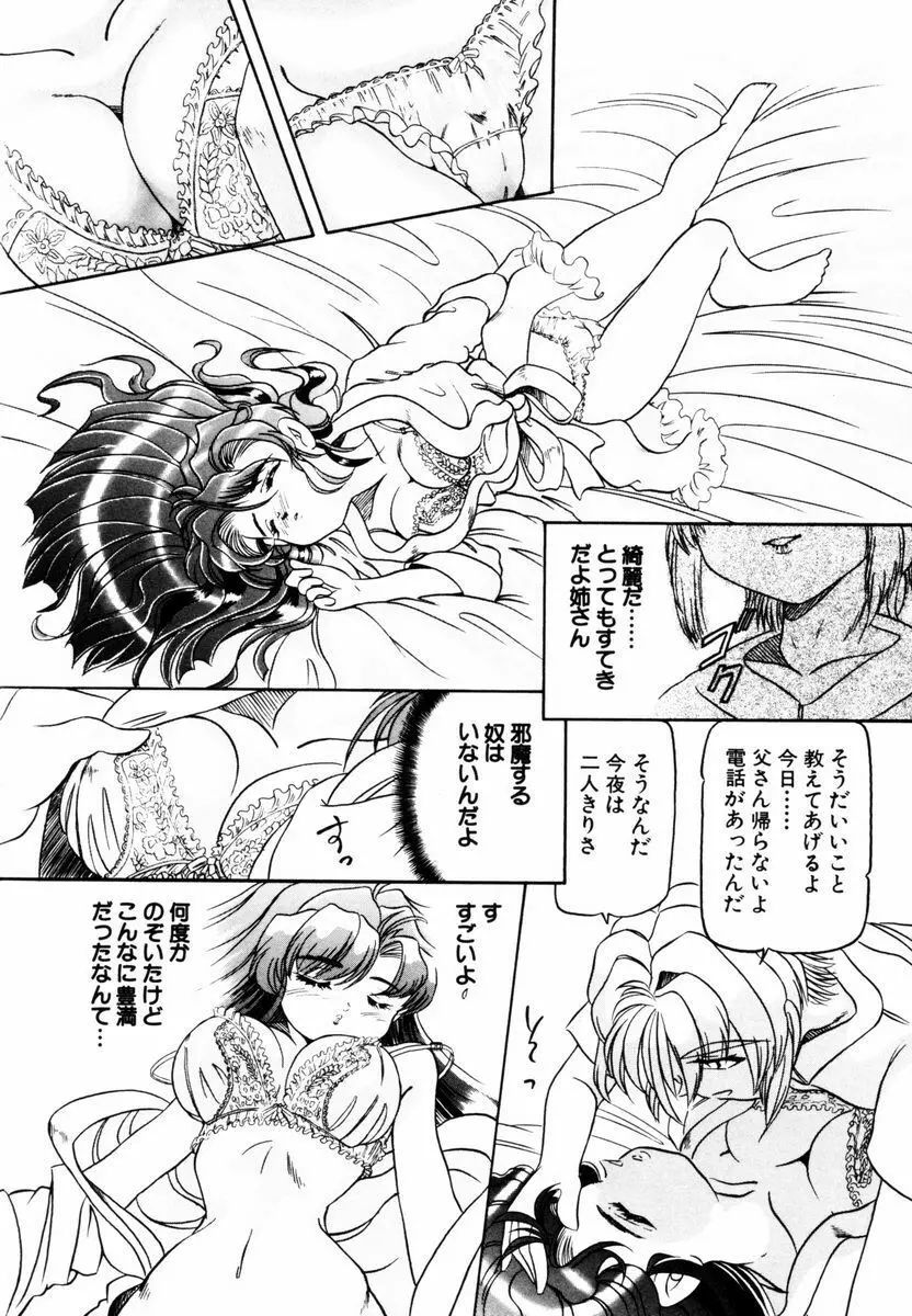 美少女取扱注意 Page.45