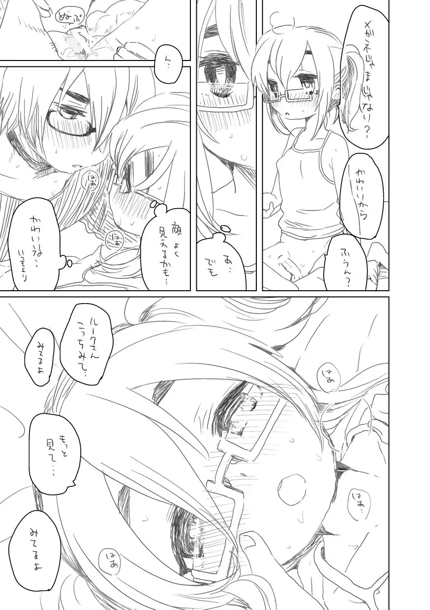 めがー Page.6