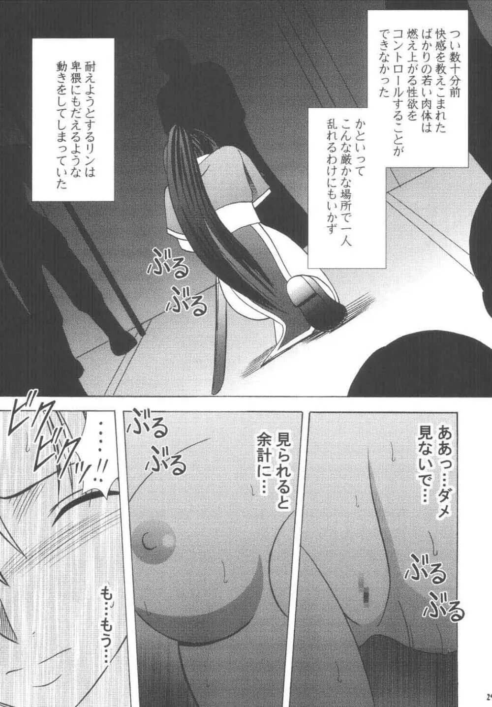 烈火の傷跡 Page.28