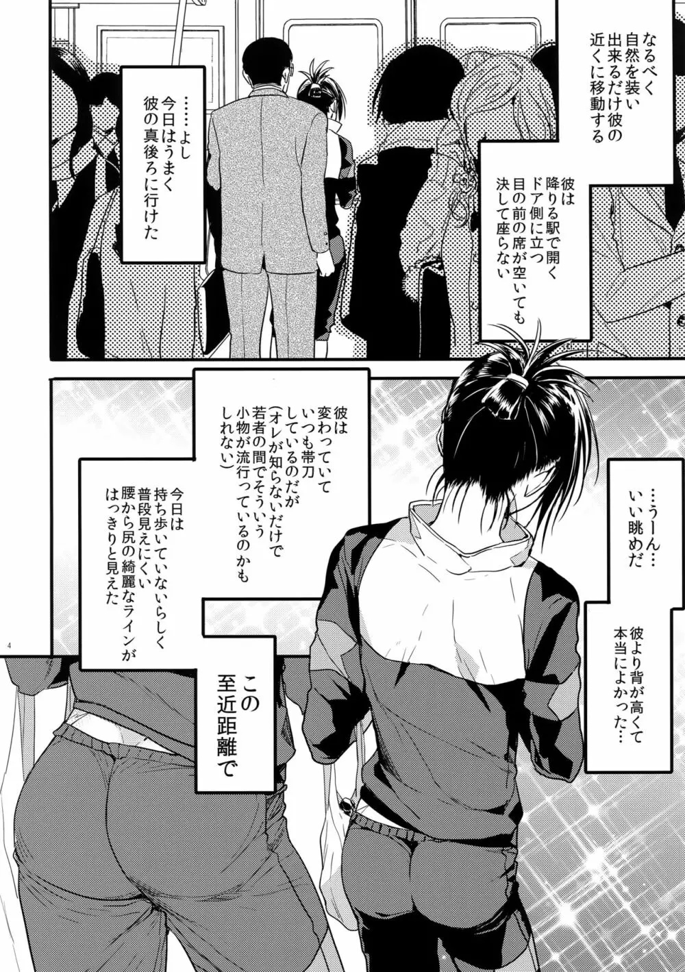 無意識、意識、自覚する。 Page.3