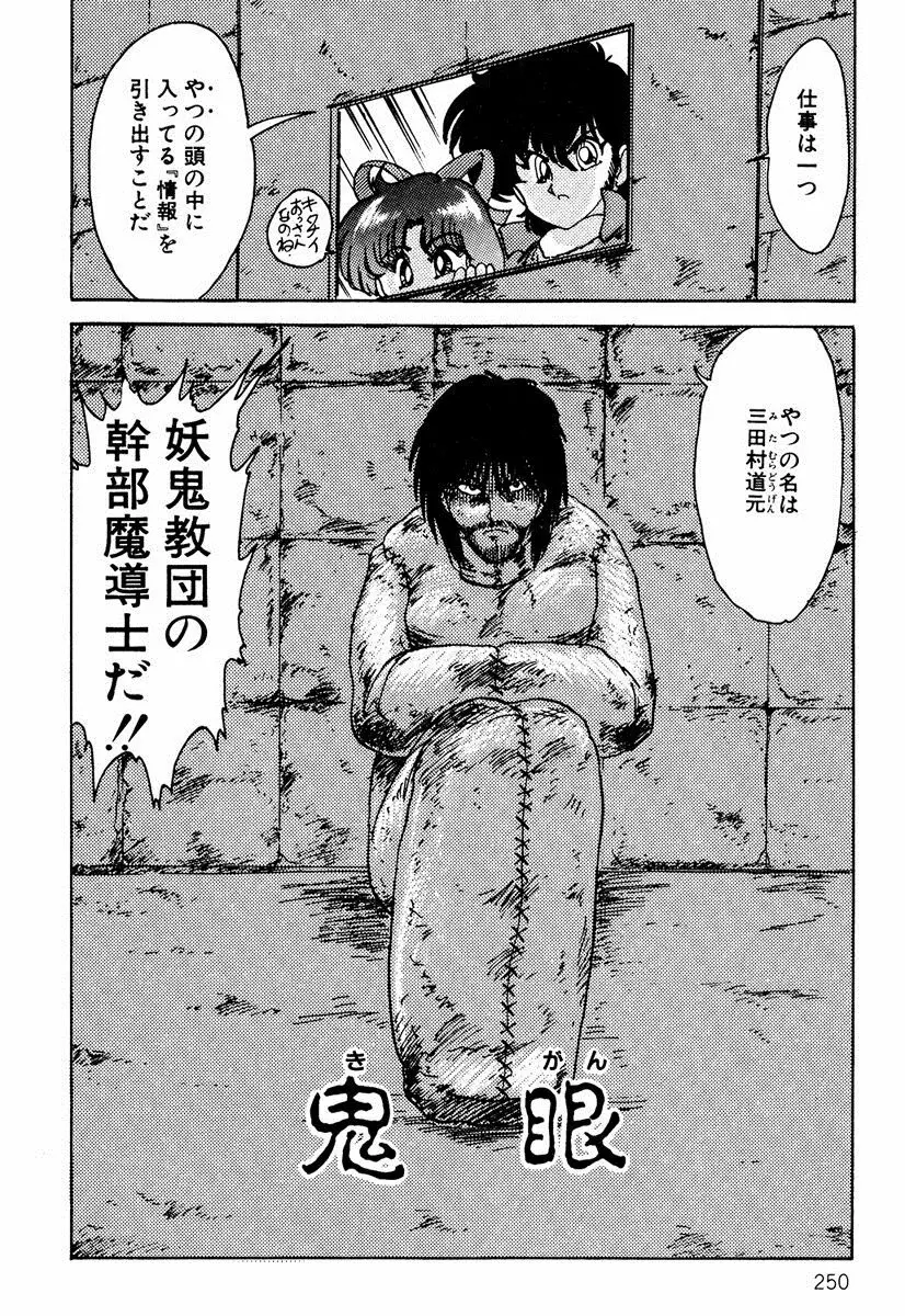 精霊特捜フェアリィセイバー EX Page.249