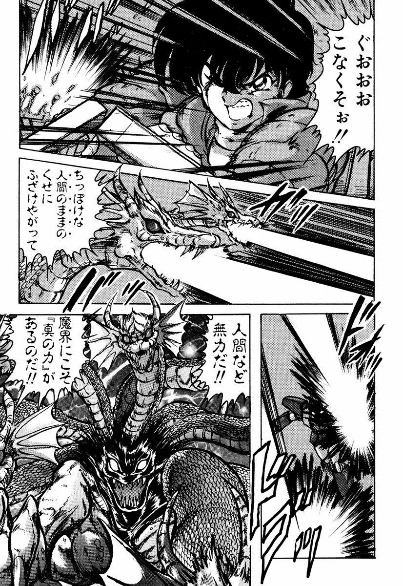 精霊特捜フェアリィセイバー EX Page.348