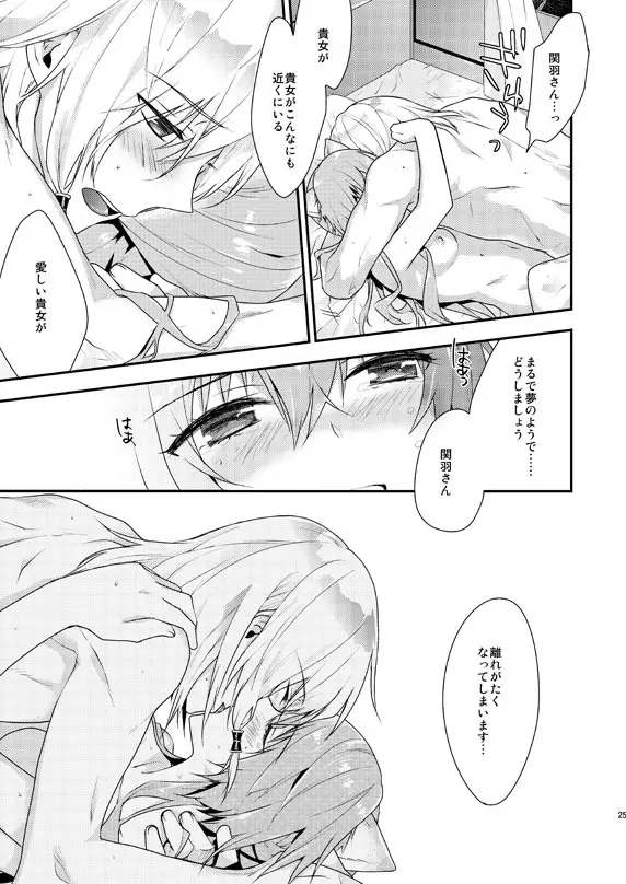 あなたのとりこ Page.22