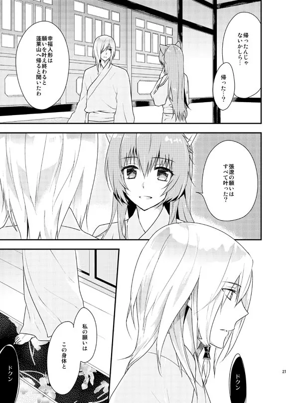 あなたのとりこ Page.24