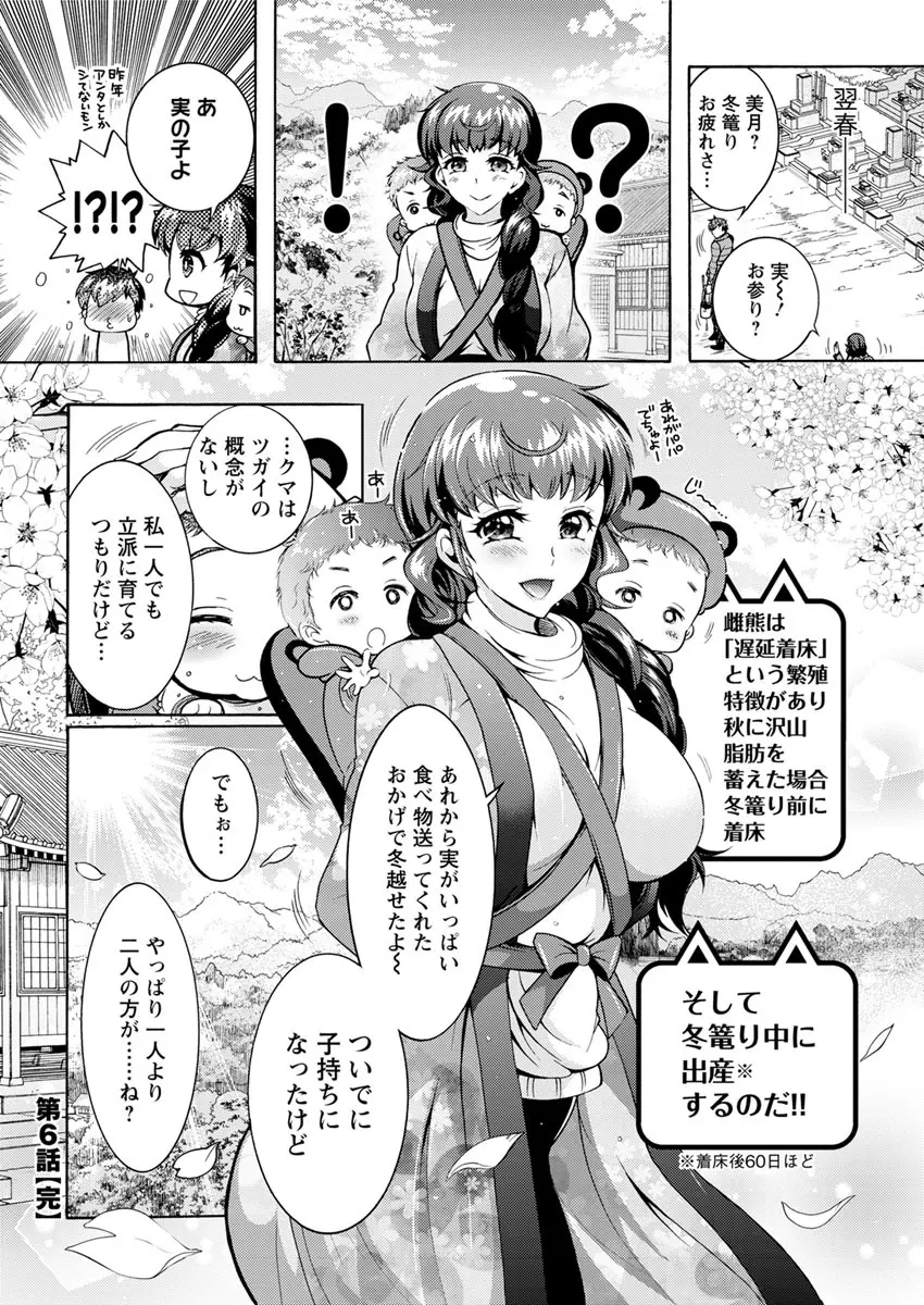 超々肉食系女子 第1-6話 Page.110