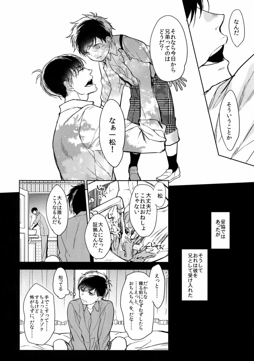 彼の名を何と呼ぶ Page.11