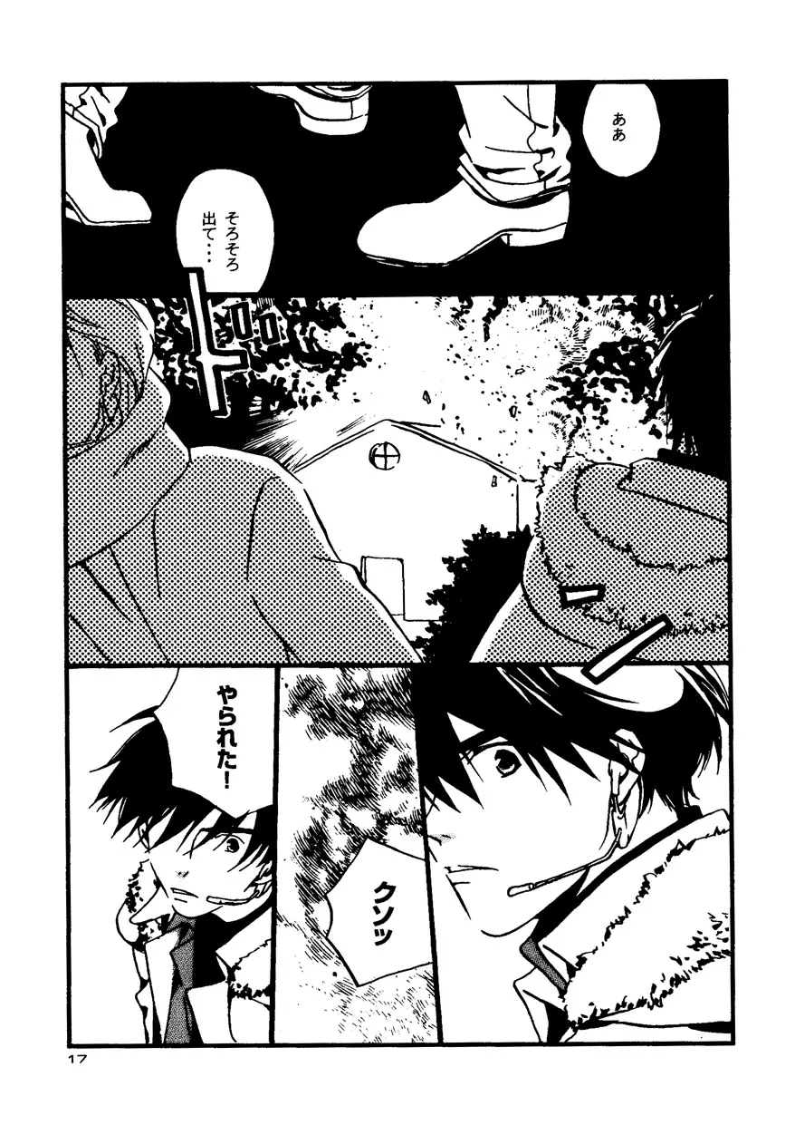 Snowflake's Land Page.27